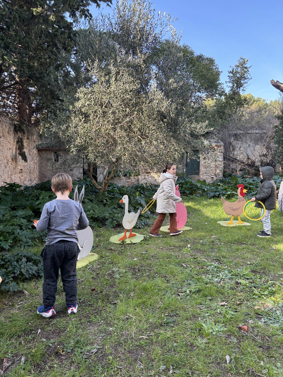 BastideMarin's tweet photo. Une belle journée festive dédiée aux enfants pour bien commencer l’année 2026 🥳🍀☀️ https://t.co/MF0pRkiiMf
