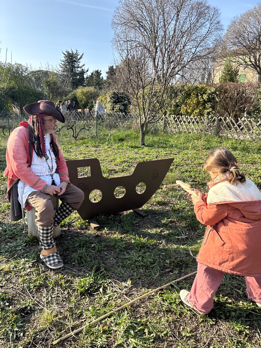 BastideMarin's tweet photo. Une belle journée festive dédiée aux enfants pour bien commencer l’année 2026 🥳🍀☀️ https://t.co/MF0pRkiiMf