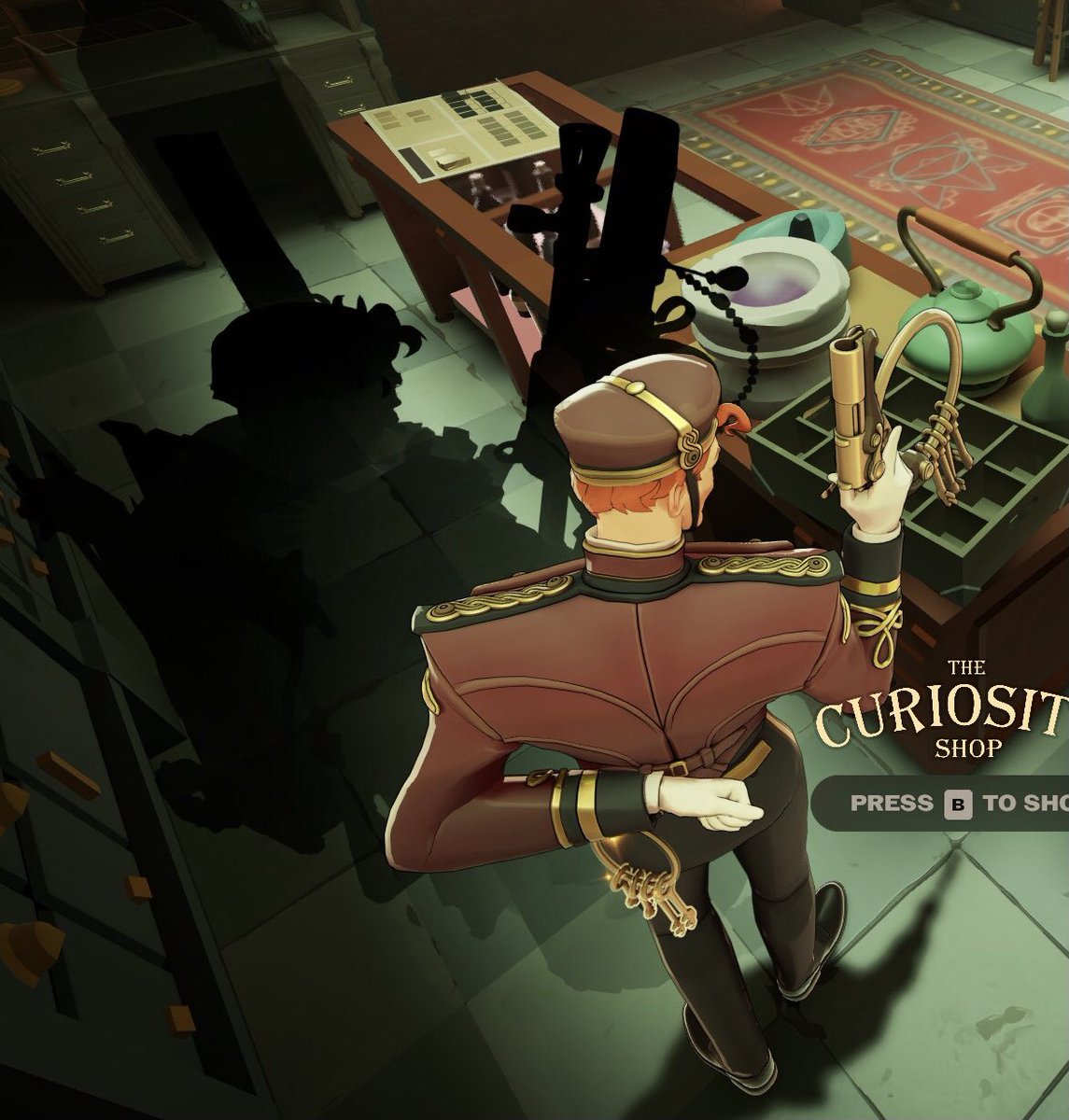 #deadlock #hotelbible is real guys it’s almost there i’m gonna throw up