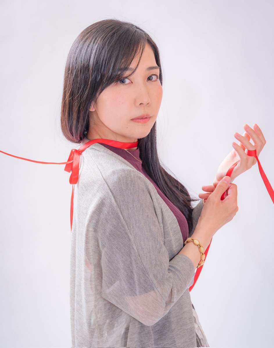 今回の朗読公演の配信期間が終わるまで、プロフィール画像こちらの公演用に撮っていただいたお写真に✨🤗