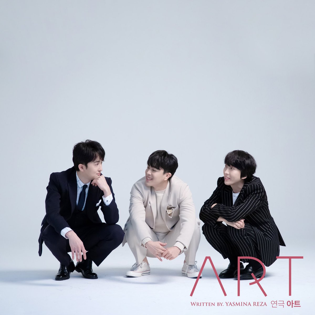 이번 아트에ㅠ 김재범배우님이 마크 역이 아닌 세르주/이반역으로 오시면 알티하신 분 중 3분 spc제외음료깊티 드림미다............... (기도중)