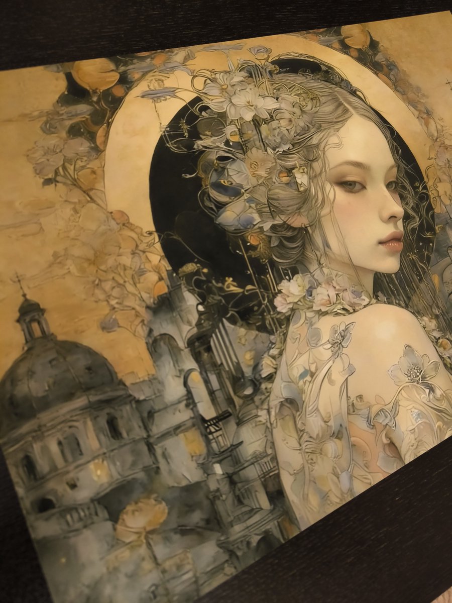 いよいよ明日から、開催。

私は今回、掲載している画像の「インビジブルレイン」という作品で参加しております。

ArtPocketオンライン展覧会【アートポケット展vol.5】

【開催期間】
2026年1月24日～2026年2月28日

【開催場所】
アートポケットのホームページ