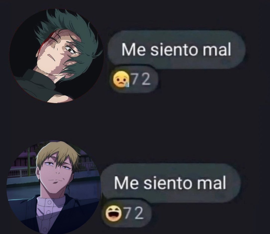 yuujimillo's tweet image. el capítulo de hoy