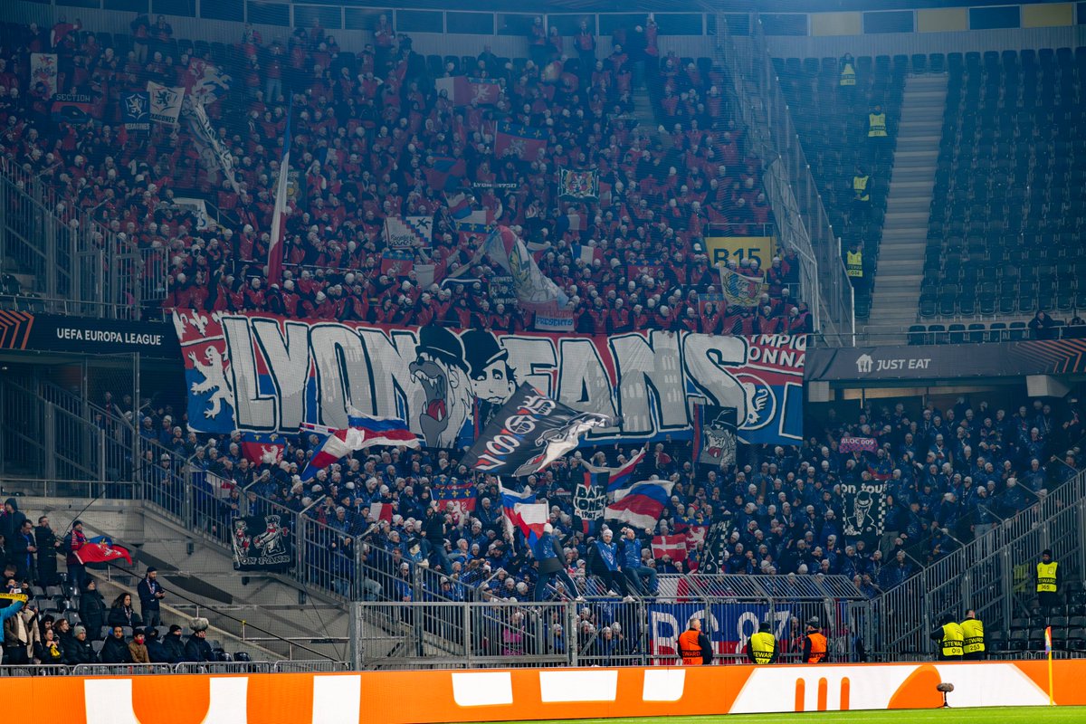 Olympique Lyonnais tweet media