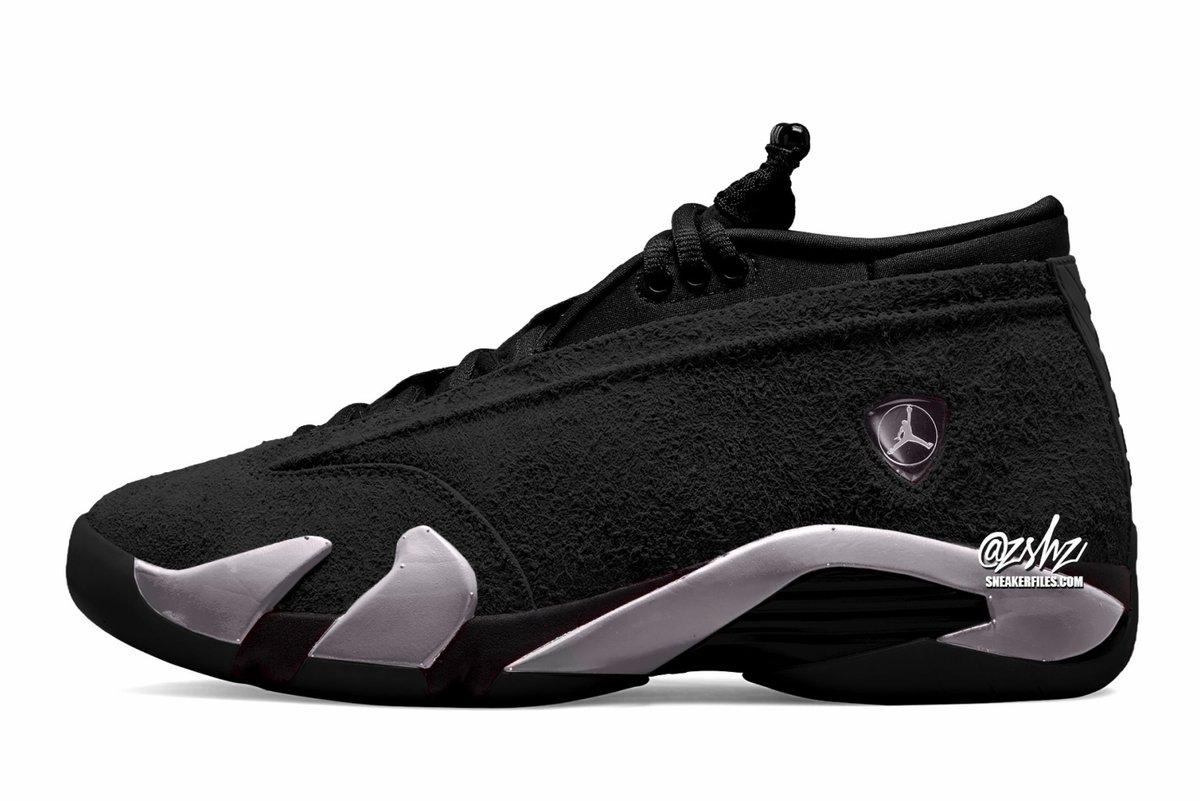 zSneakerHeadz's tweet image. BREAKING: The Air Jordan “Black Pack” is officially set to release Holiday 2026. 🐈‍⬛🔥

The Jordan 14 Low, 15, 16, and 17 Low are all make a return, reimagined in distinct shades of black.

Expect animal-inspired materials, luxurious detailing, and limited quantities across the…