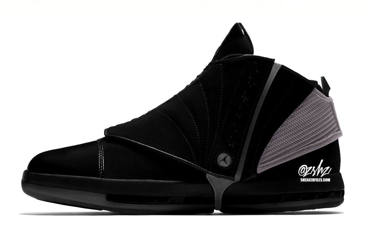 zSneakerHeadz's tweet image. BREAKING: The Air Jordan “Black Pack” is officially set to release Holiday 2026. 🐈‍⬛🔥

The Jordan 14 Low, 15, 16, and 17 Low are all make a return, reimagined in distinct shades of black.

Expect animal-inspired materials, luxurious detailing, and limited quantities across the…
