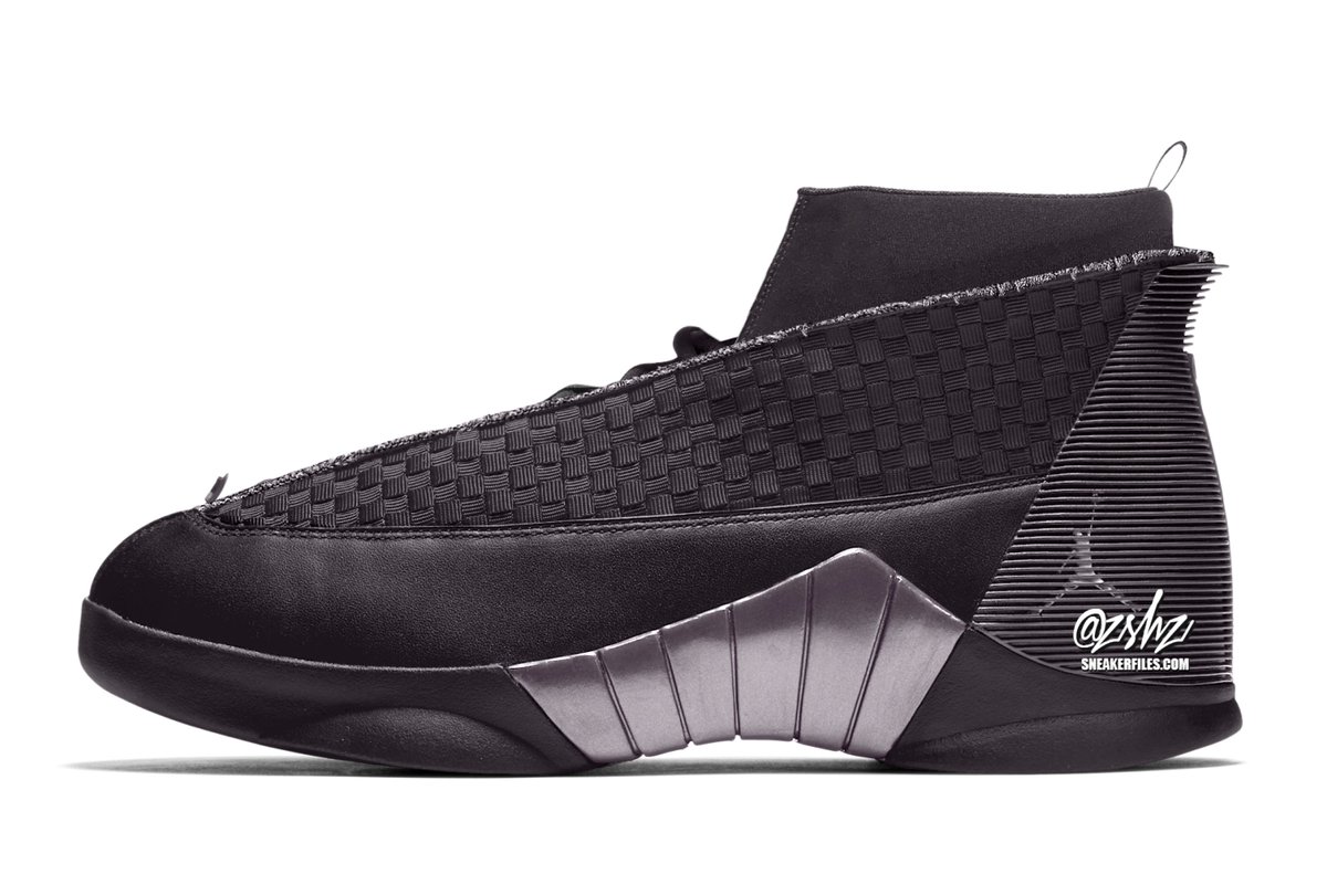 zSneakerHeadz's tweet image. BREAKING: The Air Jordan “Black Pack” is officially set to release Holiday 2026. 🐈‍⬛🔥

The Jordan 14 Low, 15, 16, and 17 Low are all make a return, reimagined in distinct shades of black.

Expect animal-inspired materials, luxurious detailing, and limited quantities across the…