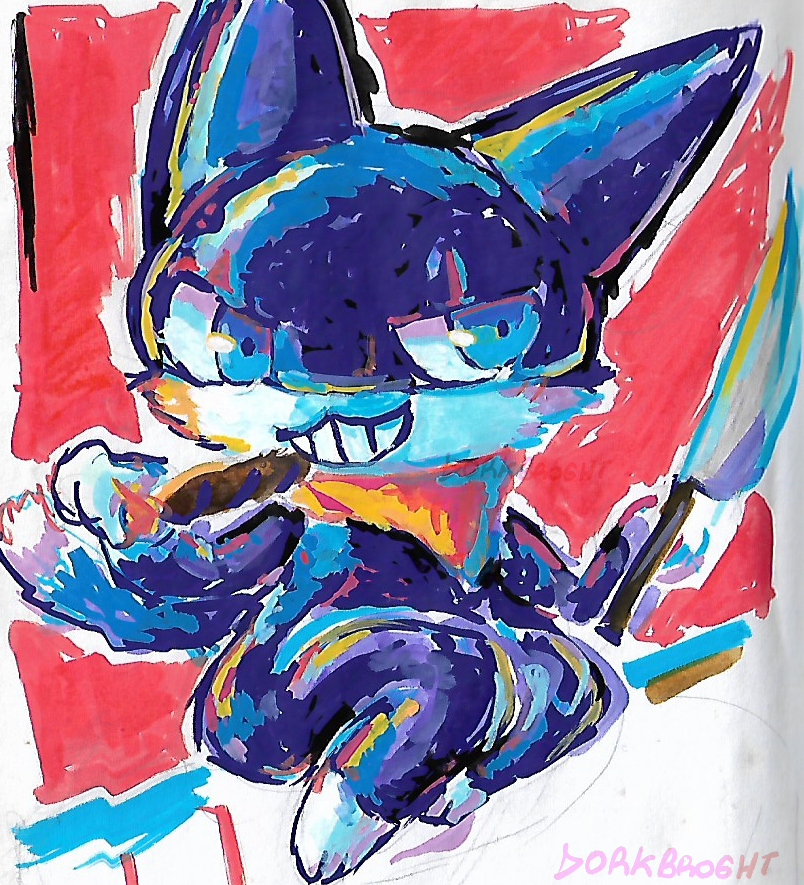 Morgana. ... .......wow...