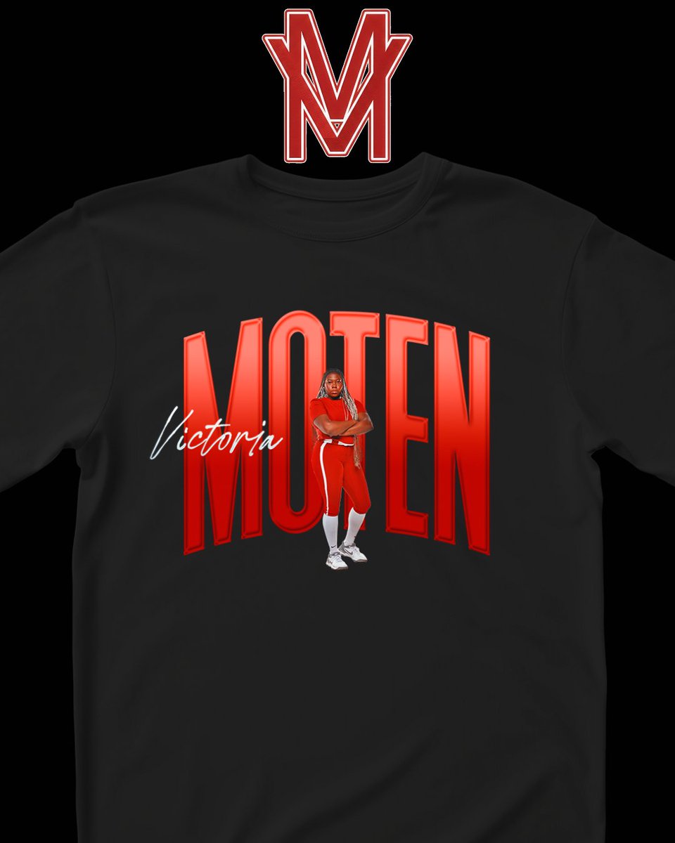 Signed 📝and locked in 🔒
The Official Merch of Victoria Moten drops tomorrow❗️NIL Elite Gear is built for athletes, made for the culture. Available for a limited time only🚨