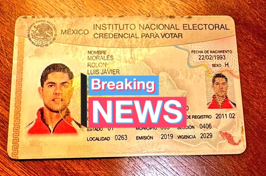 golliro's tweet image. @En_laDelValle 
Encontré la cartera de esta persona en Amores, casi con Av Coyoacán. 
La cartera está completa. Ojalá podamos encontrar a su dueño.