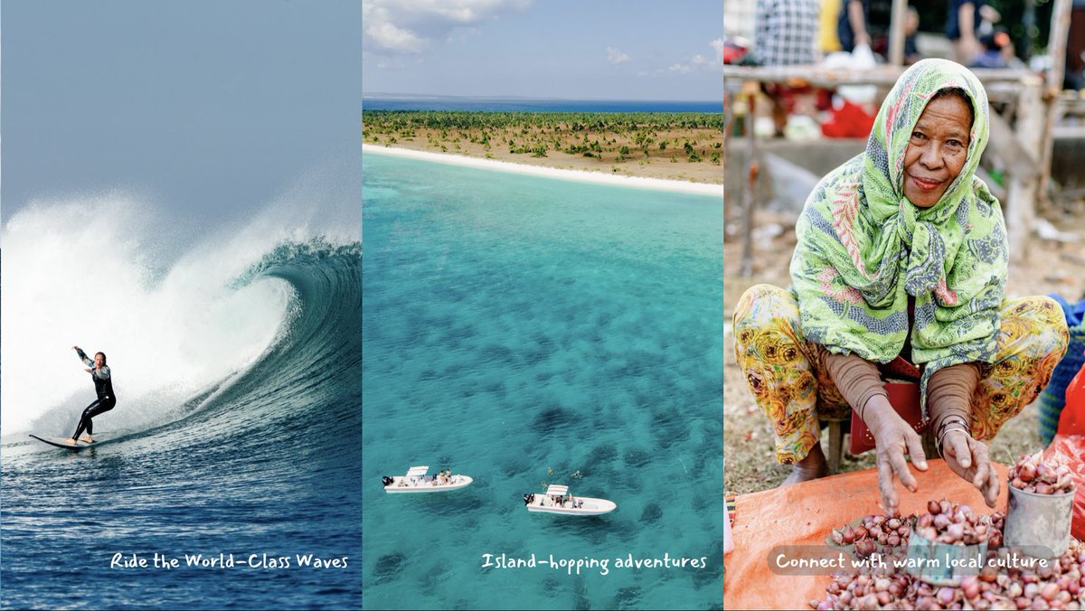 NBR_surfing's tweet photo. Ready to explore Rote? The hidden gem paradise in eastern Indonesia ! 🌊🌺🏝️✨
🖇️ Book now link in bio !
✉️ Go to the mail if you have questions!!

#NemberalaabeachResort #rote #roteisland #tropicalparadise #explorerote #roteresort #surfing #indonesiahiddenparadise https://t.co/4crb4loBfY