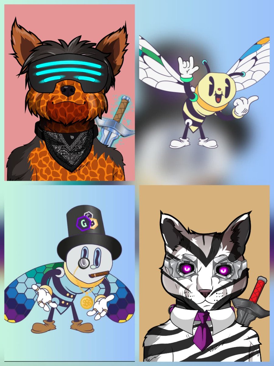 PawpularApp's tweet image. 🚨🐾 MEGA COLLAB GIVEAWAY 🐝🚨
PawPular x THE LIFE BOMB — BOOM TIME! 💥

We’re teaming up to drop some serious heat 👇

🎁 WIN:
🔥 3× PPG Mints from @PawPularApp
🐝 3× OG Bee NFTs from @The_Life_Bomb

✨ HOW TO ENTER:
1️⃣ Follow @PawpularApp &amp;amp; @The_Life_Bomb 
2️⃣ Smash that ❤️&amp;amp; RT…