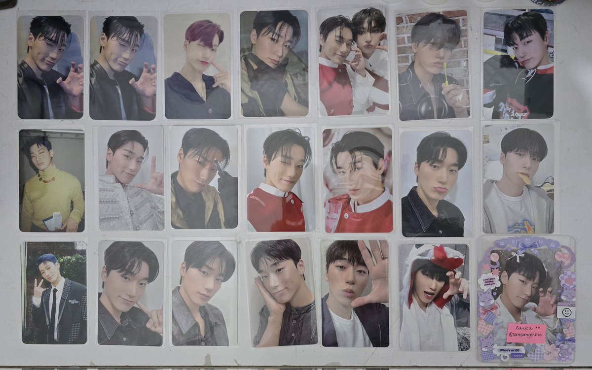 산상's larica tweet media