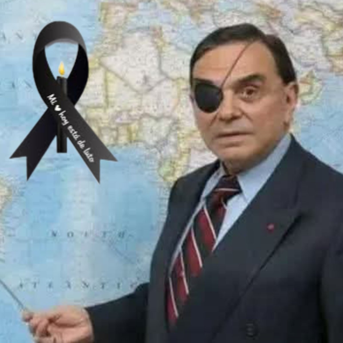 QEPD. Honor y gloria para Walter Martínez. Vuela alto Dossier.