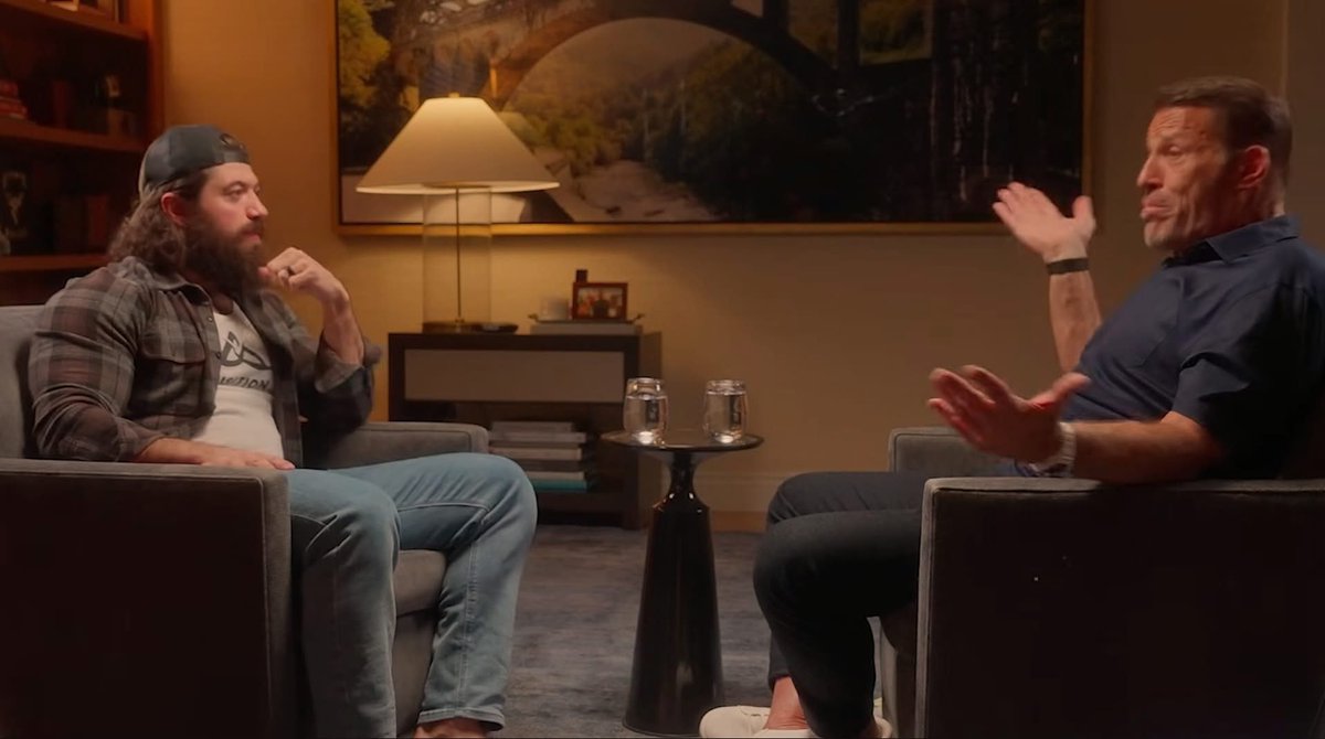 My real takeaway from this interview is that Hormozi appears to have missed the most important parts of life — having children, passion for your work, and personal happiness.

He won the game he was playing (business), but maybe he wasn’t playing the right game at all.