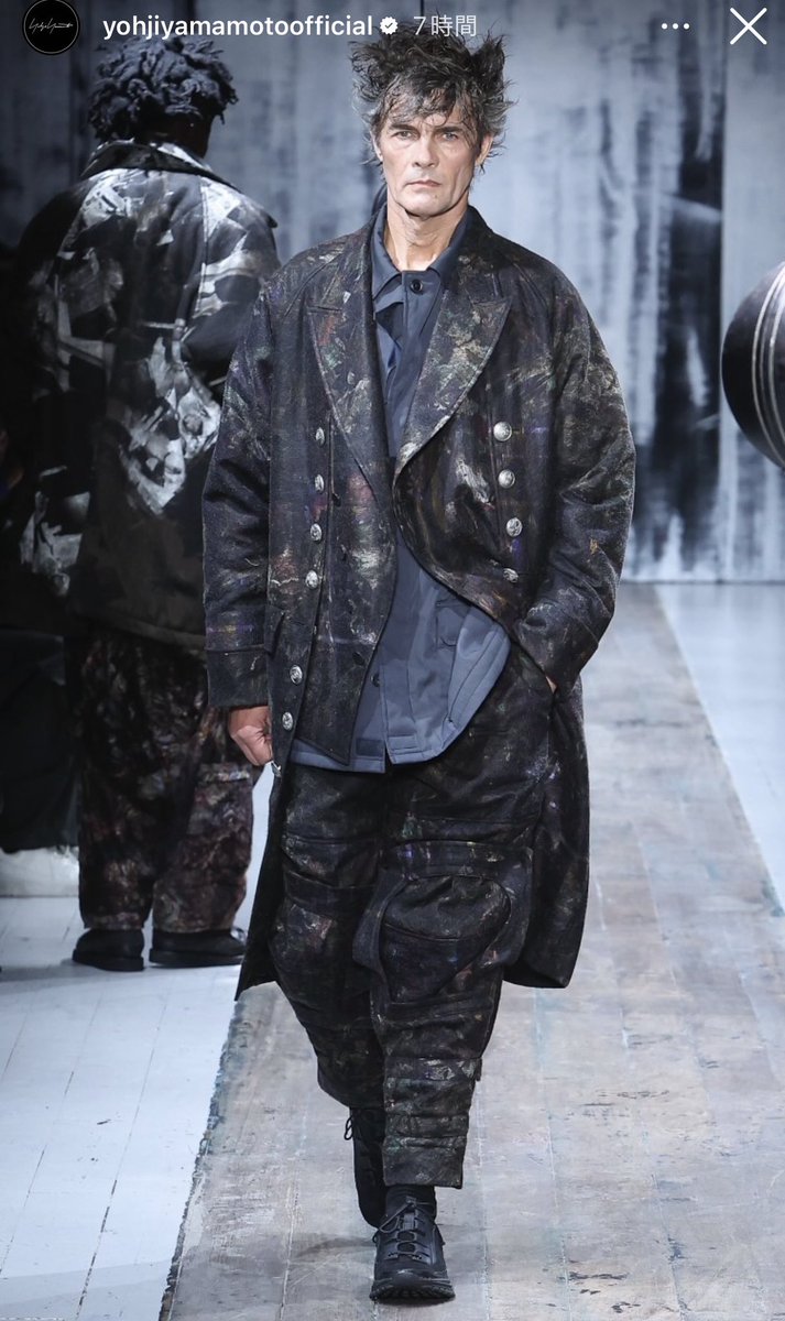 pretaporter33's tweet photo. ヨウジ26awはこの辺おさえにいきたいところ https://t.co/gnOsEs8Sh1