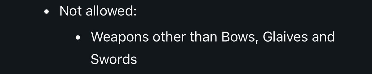 Finally. Destiny 2 is free from the HC + Shotgun slop.