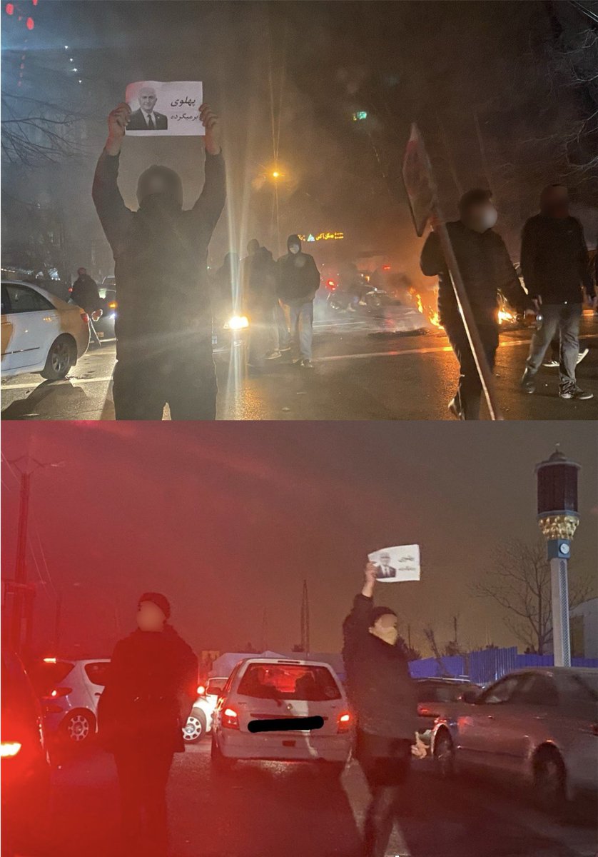 Iranians died to give the world their message. 

Be their voice.