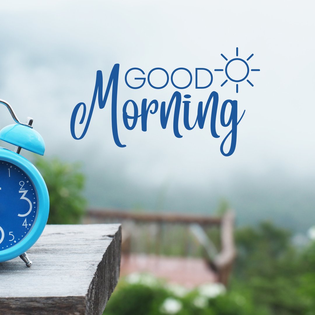 CrucialN's tweet photo. Good Morning Everyone! 🌅⏰

⏱️ Time is precious🎁once it passes, it will never comes back.
So use it wisely, stay focused and take one small step towards your goal 💪✌️

#GoodMorning
#MorningMotivation
#TimeIsPrecious
#ValueYourTime
#PositiveVibes https://t.co/KR6MFol3H7