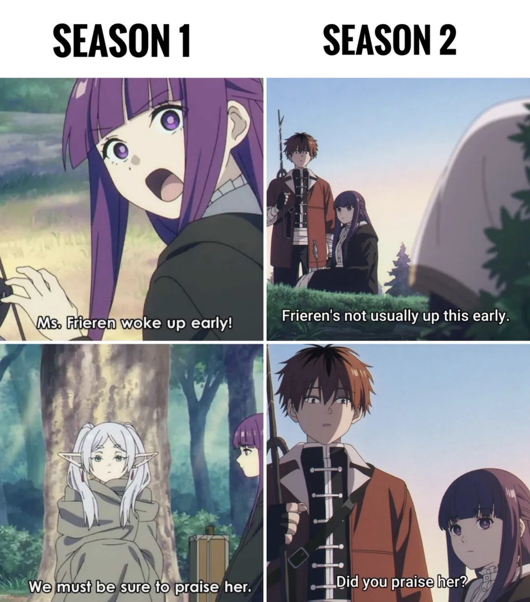 GyaruGlow's tweet image. Praise the granny 😆