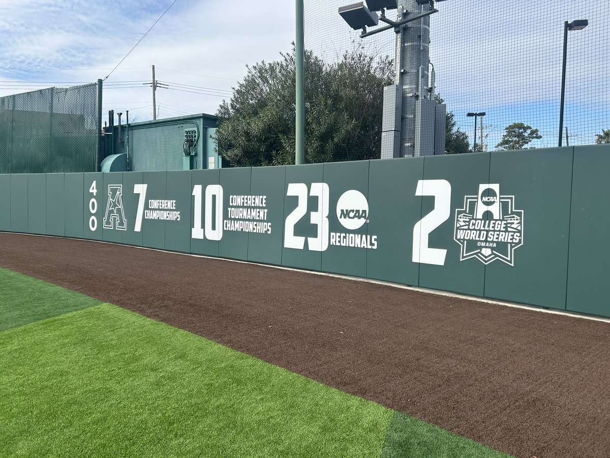 Tulane Baseball tweet media