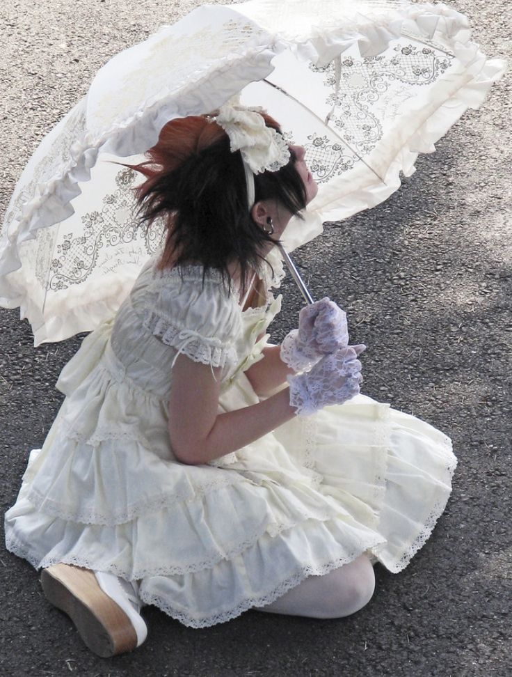 roritanocontext's tweet image. ロリータ egl lolita shiro