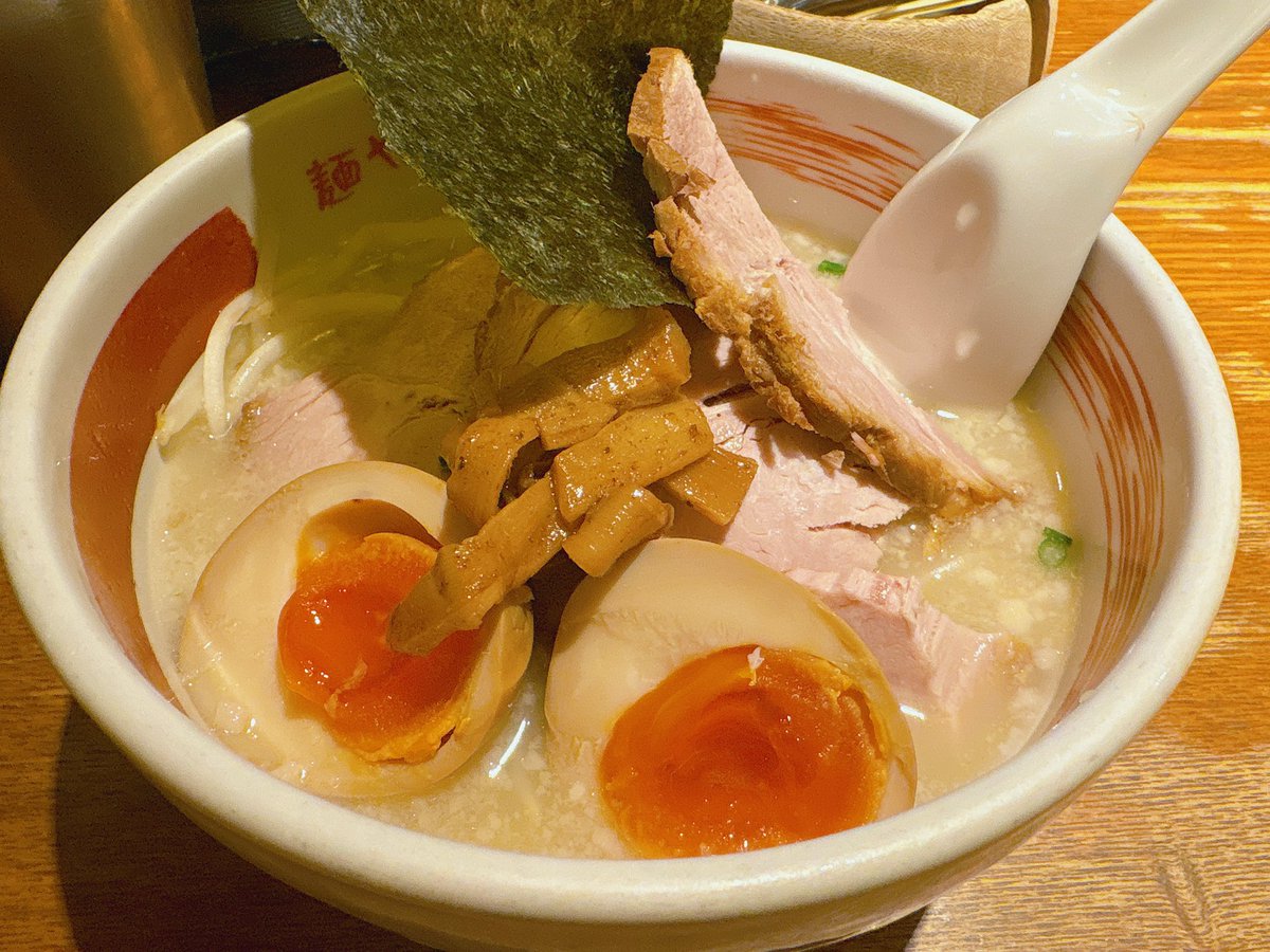 kunuginomi1214's tweet photo. 久しぶりの多久味！！
珍しく味噌ではなく塩。
んーーーー、安定の美味しさでした🥰🥰 https://t.co/ae3a3hpr3J