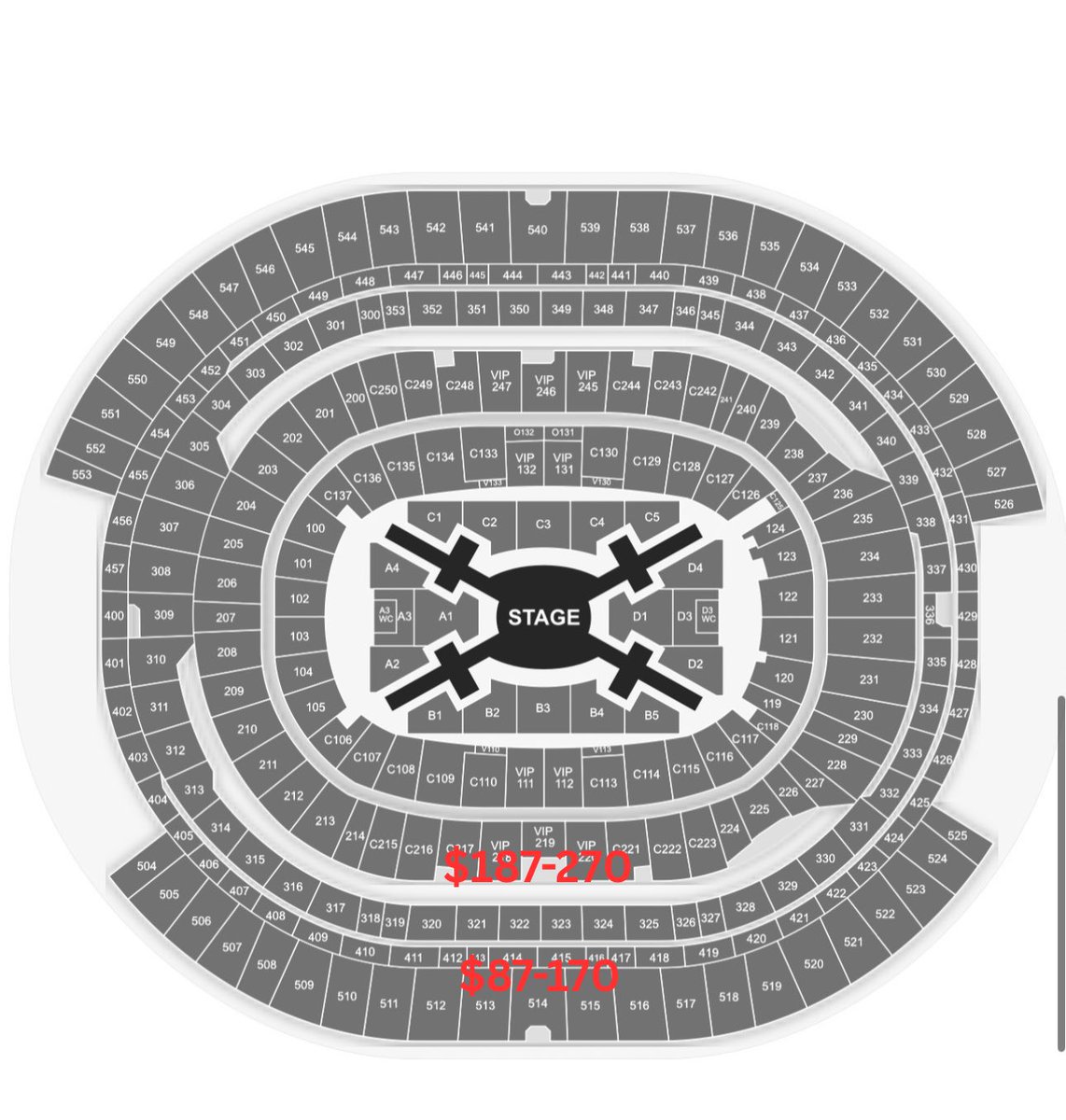 svftlbts's tweet photo. this is what i saw for sofi stadium! #BTS_WORLDTOUR #bts https://t.co/Pu2bEwfyv4