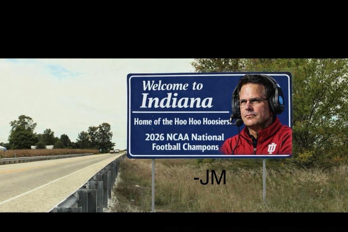 Jason @Hoosier Faithful tweet media