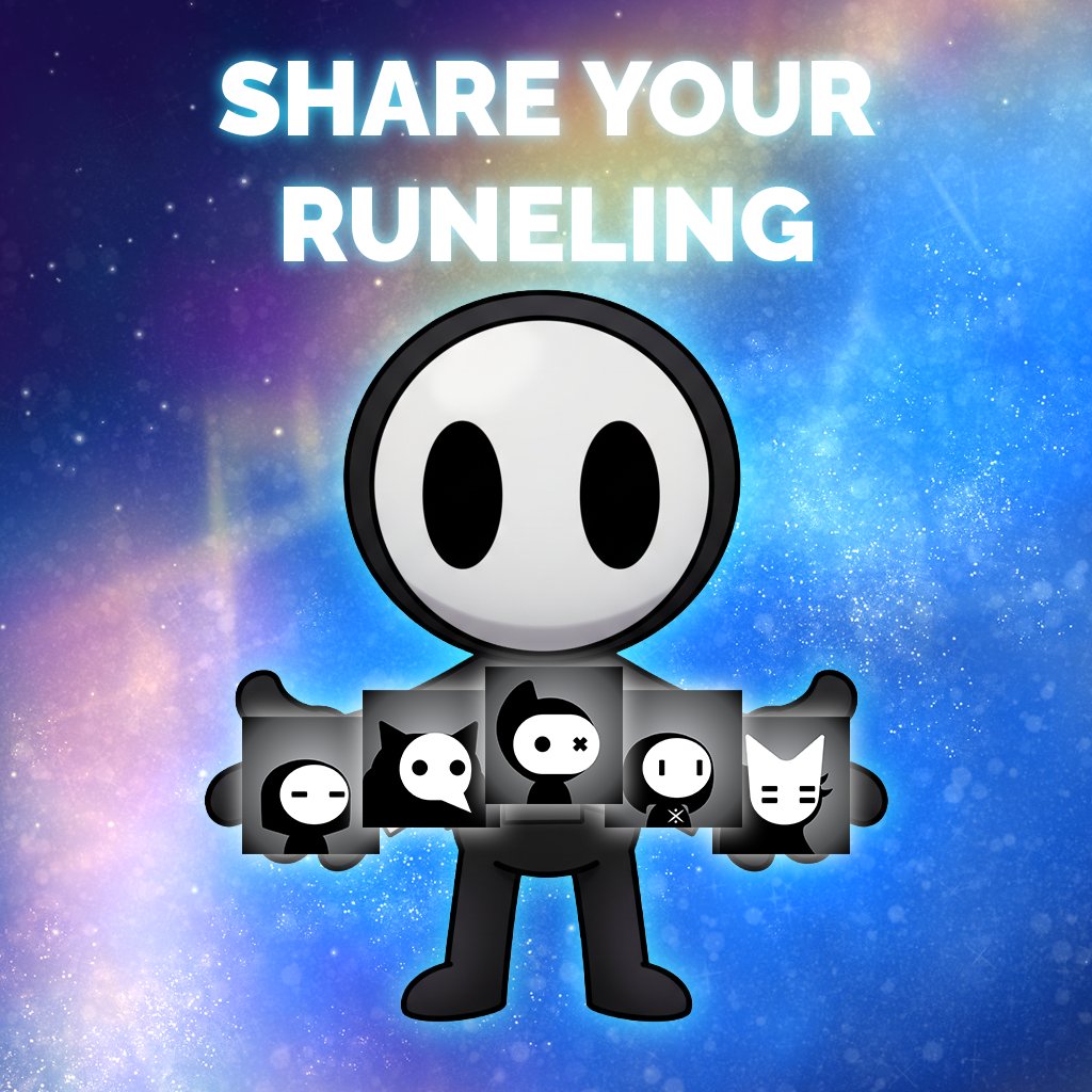 Runelings tweet media