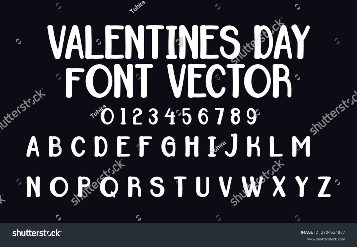 nasima_akt90791's tweet image. Bold Casual Handwritten Valentines Day Vector Font &amp;gt;&amp;gt; bitl.to/5Trb

#ValentinesDay #VectorFont #Handwritten #CasualStyle #BoldDesign #LoveFonts #Typography #GraphicDesign #CreativeFonts #ArtisticType