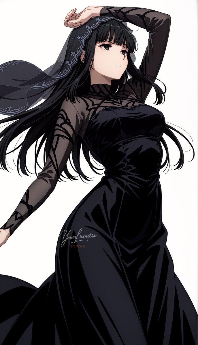 oneesan_aiart's tweet photo. Osaragi — calm, deadly, and effortlessly cool, her quiet presence hides a lethal edge that makes her one of the most captivating assassins. #Osaragi #SakamotoDays #AssassinGirl #aiart https://t.co/pwvR86uWAz