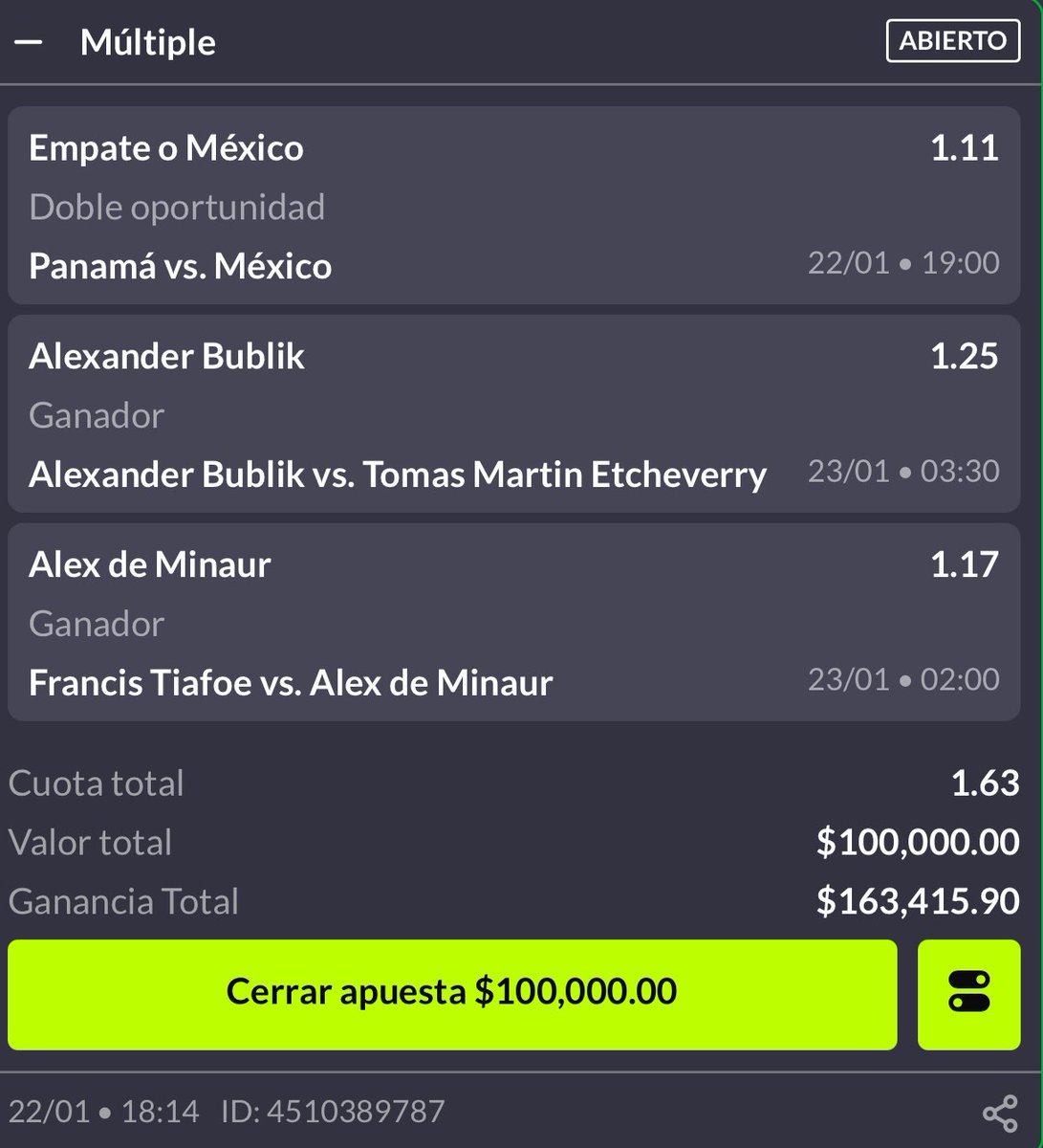 ElReyApostador_'s tweet image. FUI BASTANTE DURO CON ESTA APUESTA POR QUÉ ES UN REGALÓ. NO VEO COMO PUEDA PERDERSE. ES MÁS, SI SE PIERDE VOY A METER GRATIS A MIS GRUPOS DE PREMIUM A TODOS LOS QUE LE DEN RT A ESTE TWEET 👑🔥