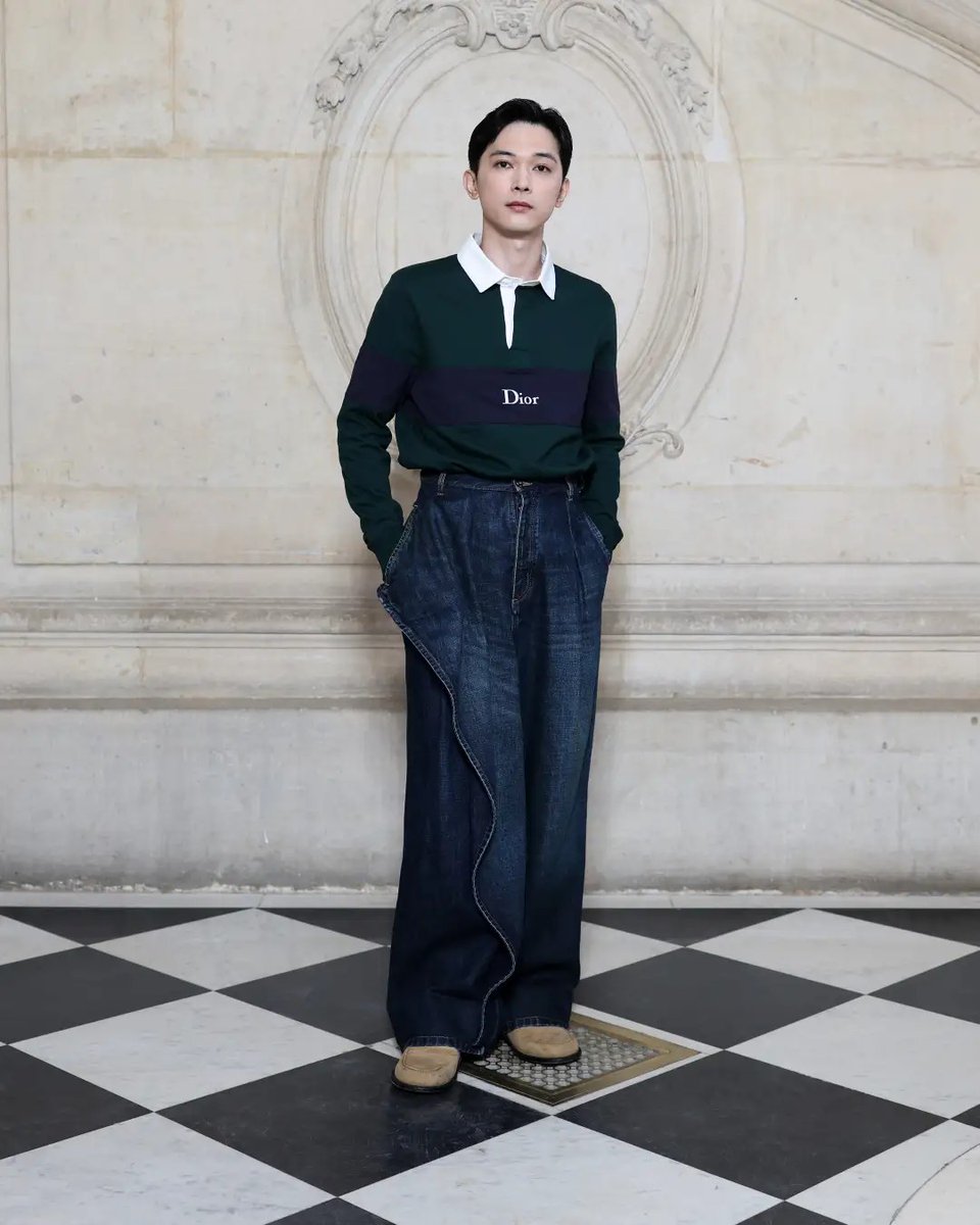 映画『国宝』共演・吉沢亮＆横浜流星 パリで“再会”✨ 横浜は新ヘア