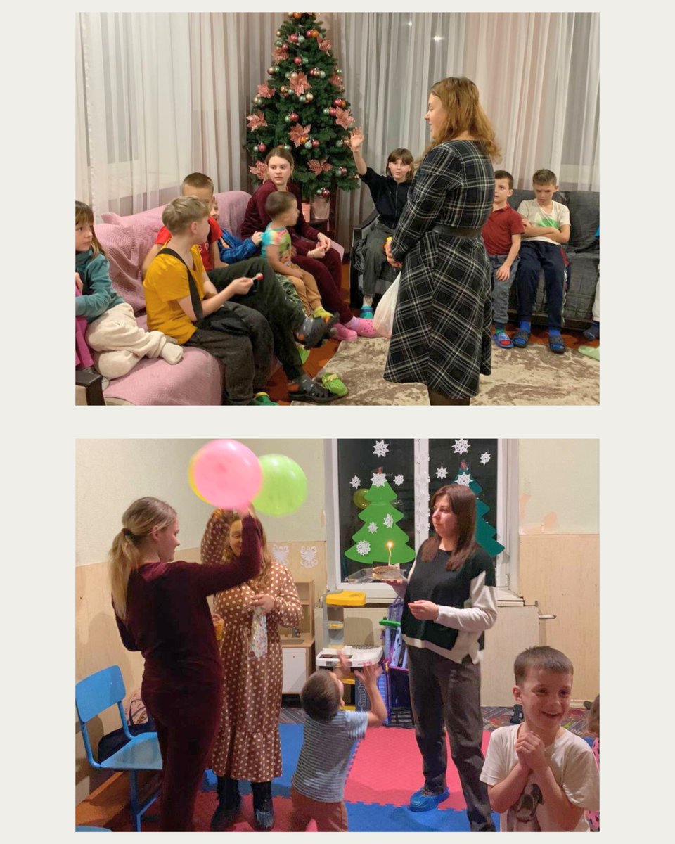 Assist International tweet media