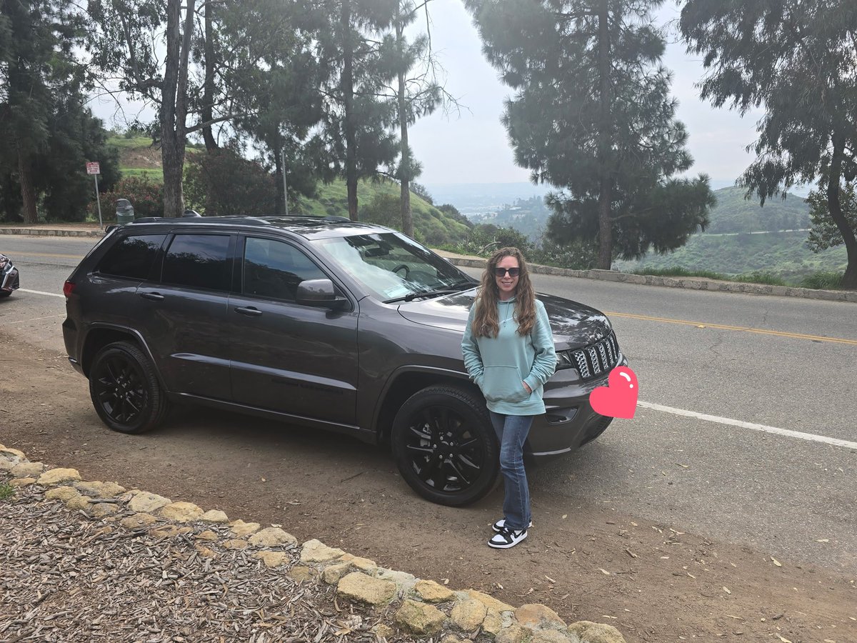 THANK YOU to <a href="/JDShuttlesworth/">Jonathan Shuttlesworth</a> and <a href="/BonaFideAdalis/">Adalis Shuttlesworth</a> for blessing me with this new car! It is perfect! I love you guys and pray for a 100-fold or more return on this gift!