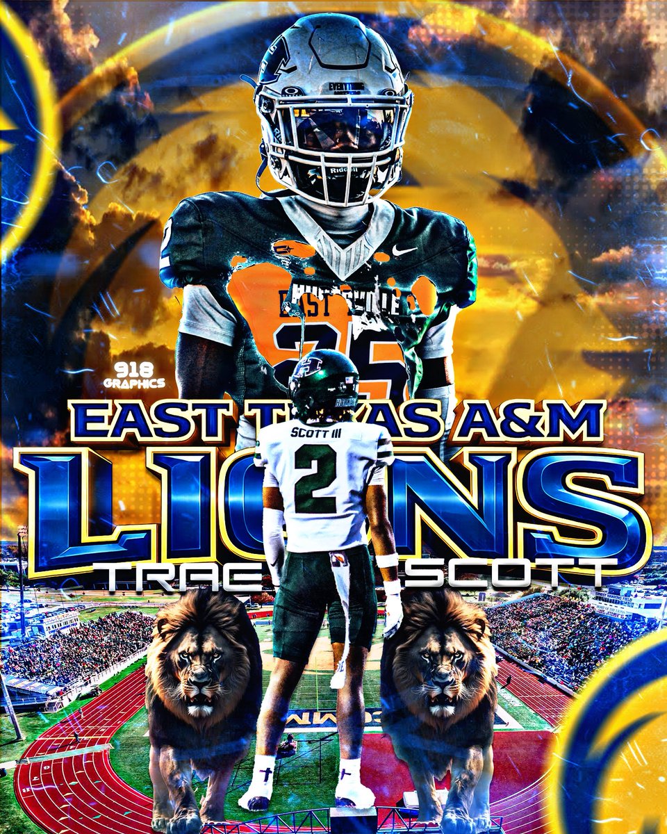 Trae Scott tweet media