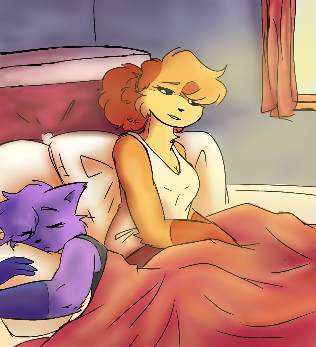 Mikareth_97_'s tweet image. Lesb
#SmilingCrittersAU #SmilingCritters #daynap #catnap #dogday