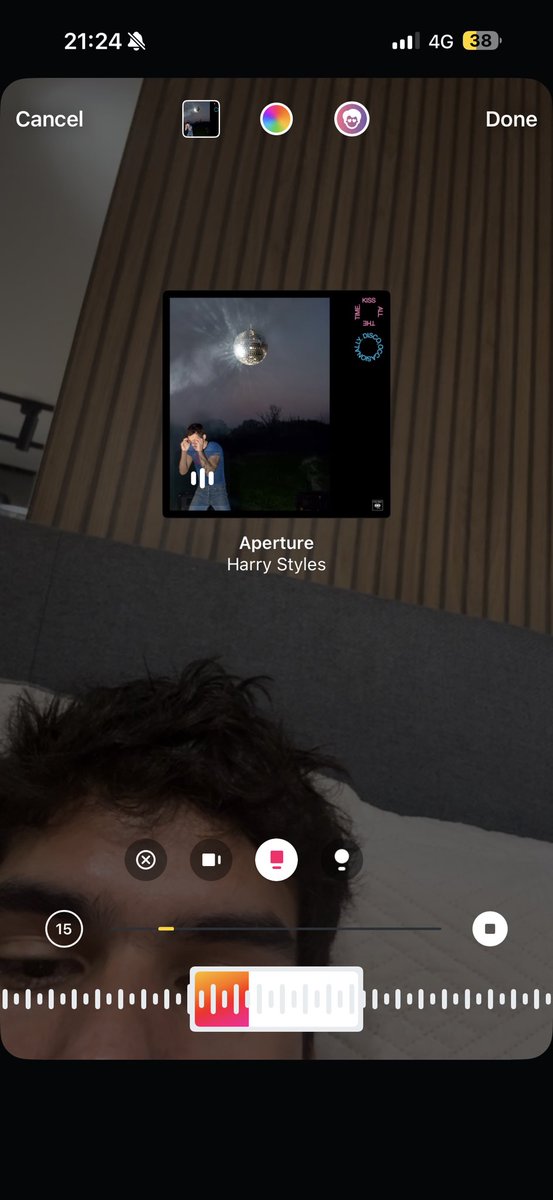 he ain’t getting shit from me