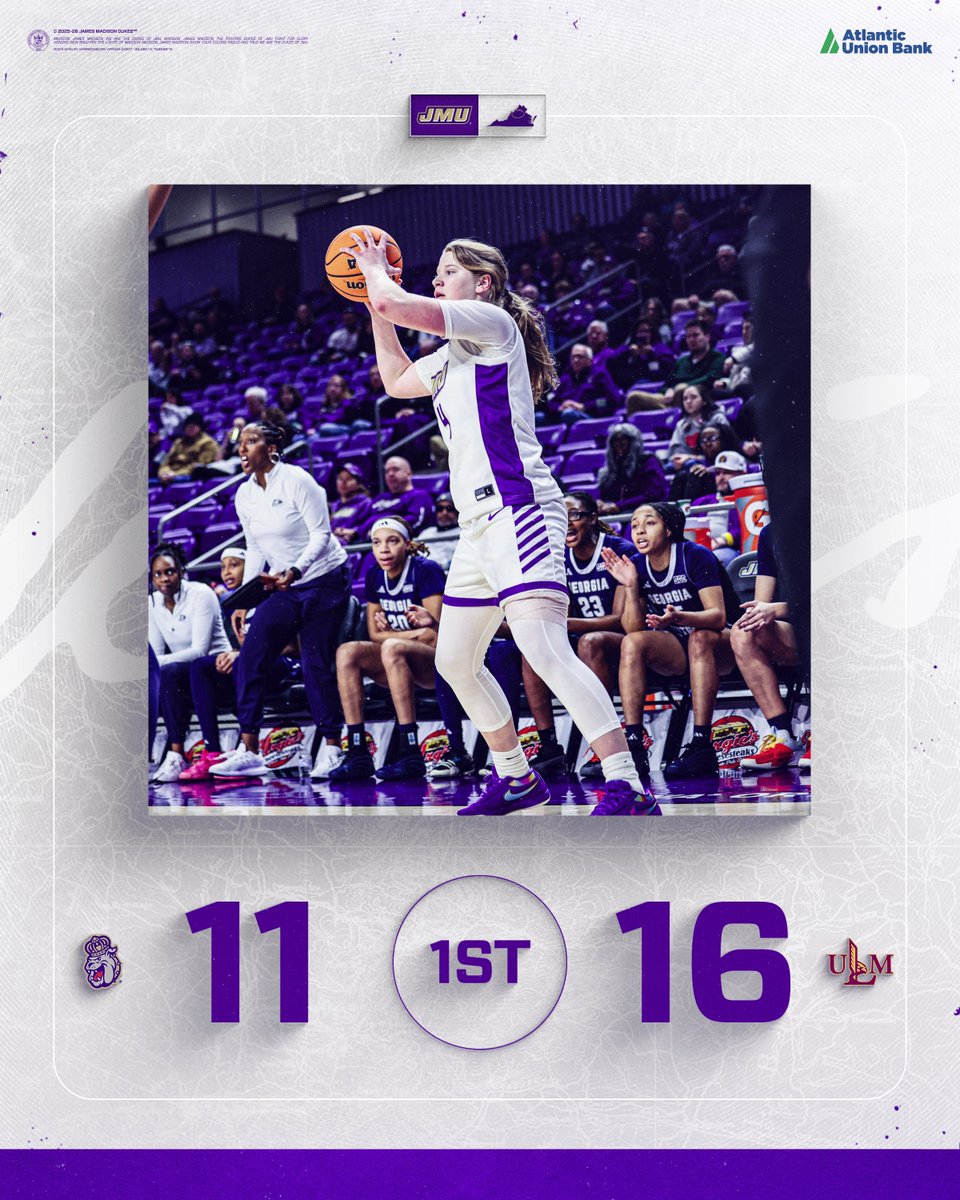 JMU Women's Basketball tweet media