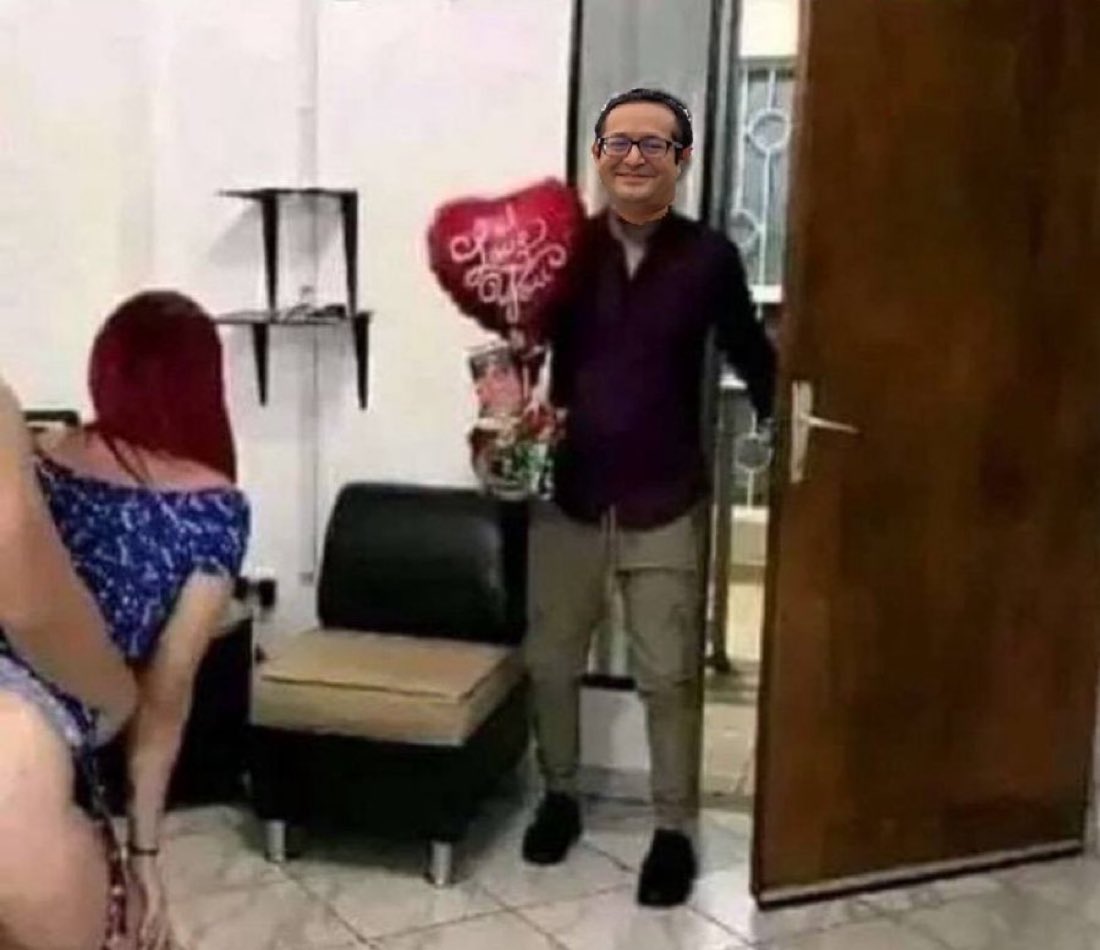 pedroferriz3's tweet image. El @NachoRgz llegando a su casa