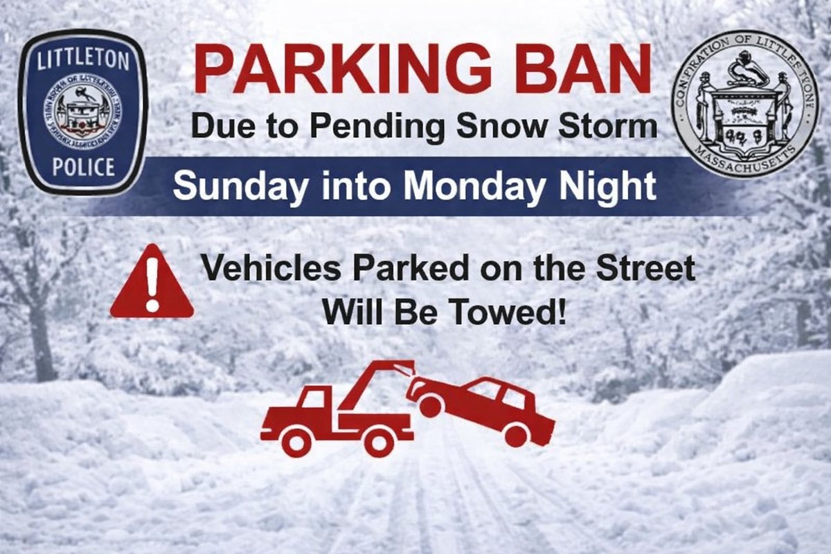 Littleton Police tweet media