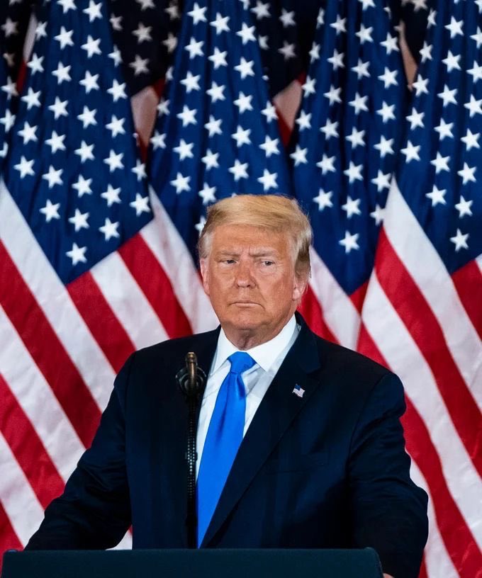 mrbrown_nft's tweet image. 🚨 CZ mentioned Trump’s new coin $USA

After Trump gave his speech today and talked about his new coin $USA, Many CEX platforms have announced the listing.

🌎 Official Presale: Usacoinofficial.com
📯 Telegram: t.me/+BmQq6LR3Uz5hZ…

I’m sure this post will get $USA listed…