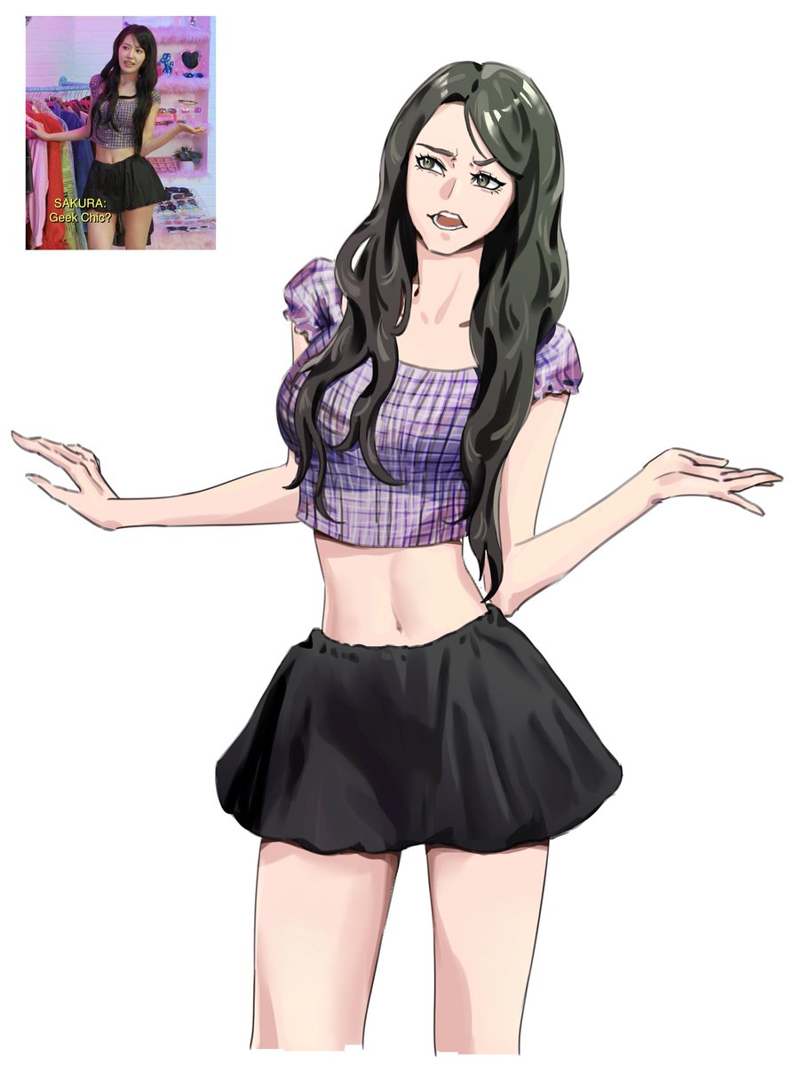 😈
#SAKURA #사쿠라 #宮脇咲良 #ックラ