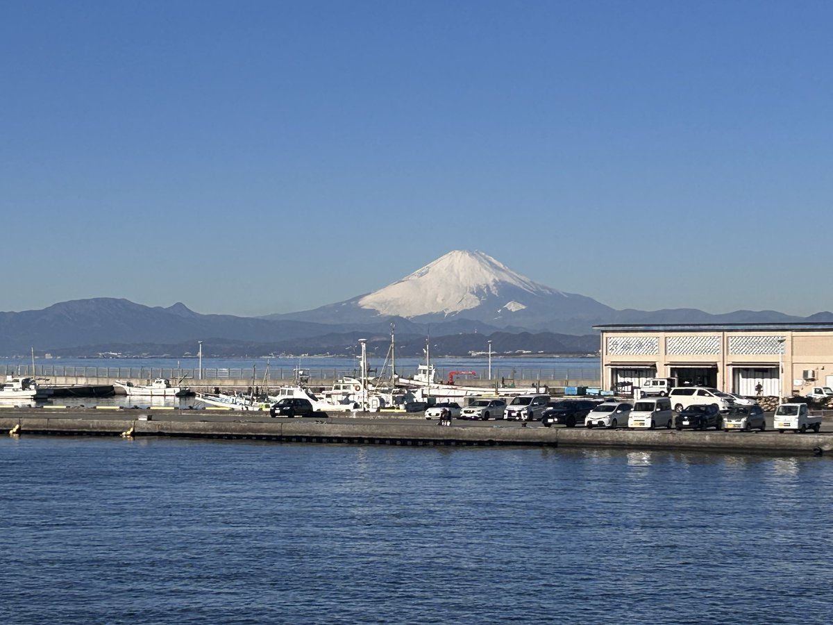 futurefitting's tweet image. 富士山