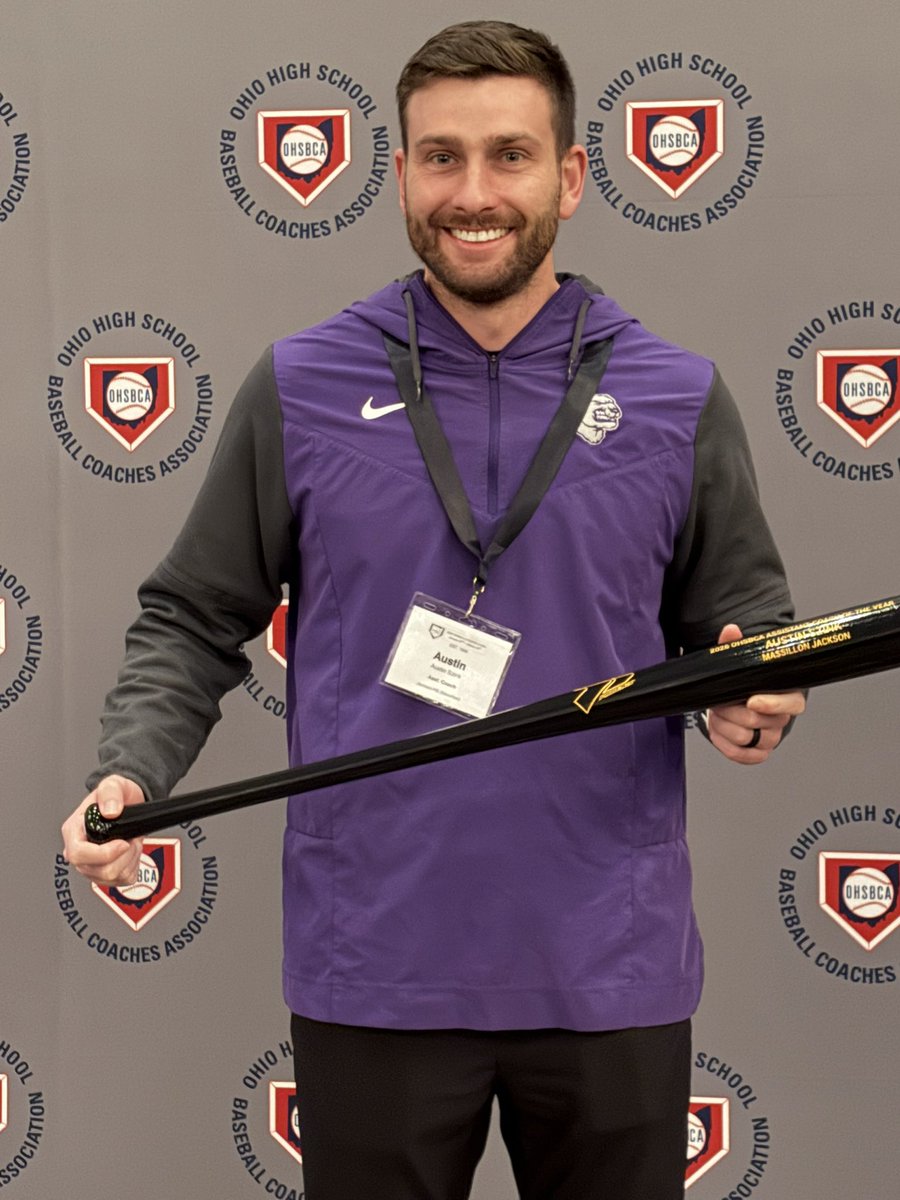 Jackson Baseball tweet media