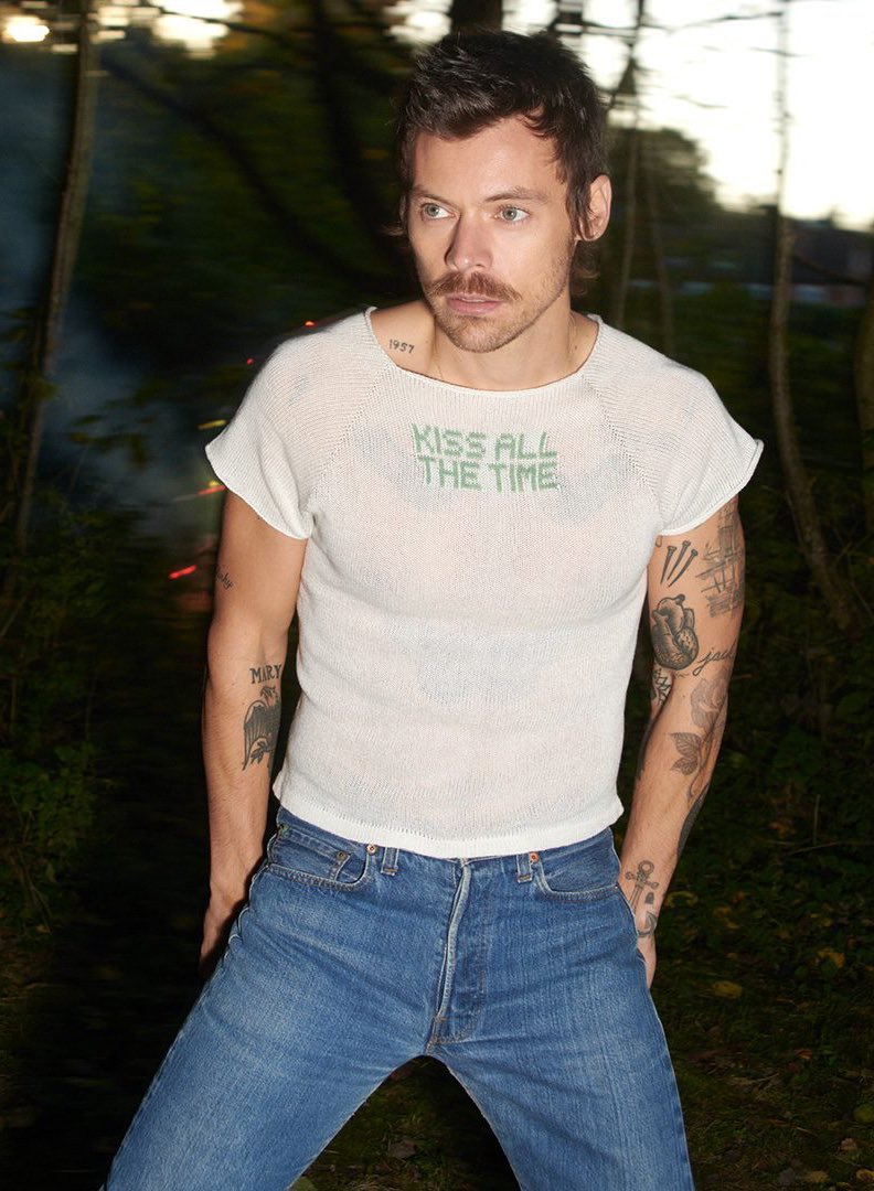 bestharrysbr's tweet image. MEU DEUS, HARRY STYLES!