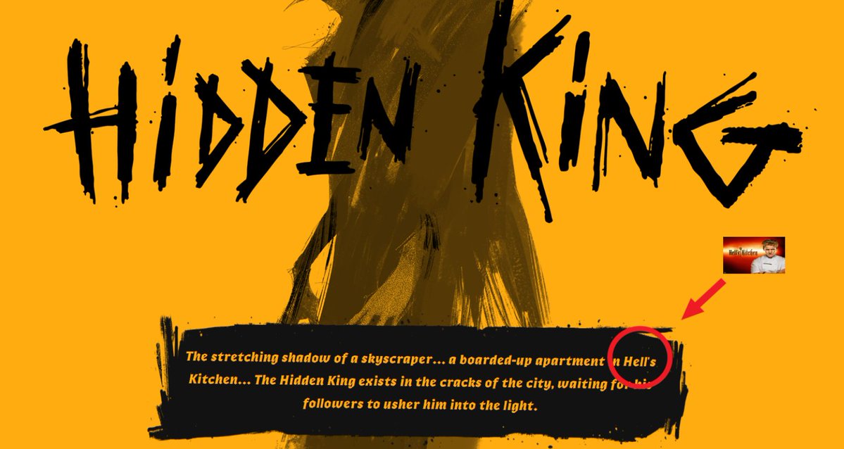 HotChomper's tweet image. 