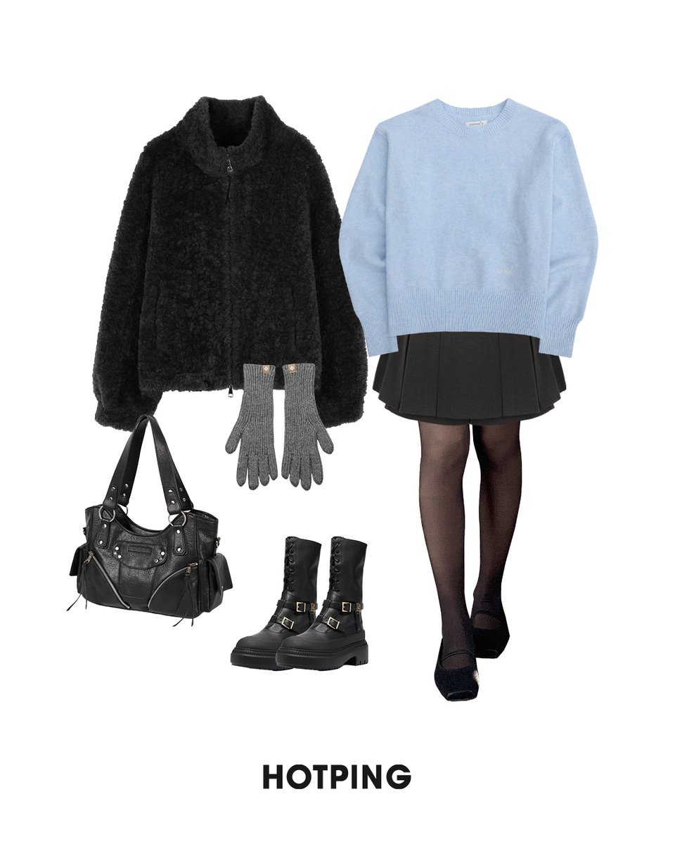 HotpingJ's tweet image. 今だけ⚠️
限定20%OFF SALE中😉
👉x.gd/3yLwI

冬といえばニット💗
#HOTPING のニットアイテムで
暖か #ニットコーデ をご紹介🖤

シンプルなのにポイントになる
万能ニットが盛りだくさん😎

お得な今、ぜひGETしてね✌️

＃冬コーデ #デイリーコーデ #毎日コーデ #冬服 #ホットピング