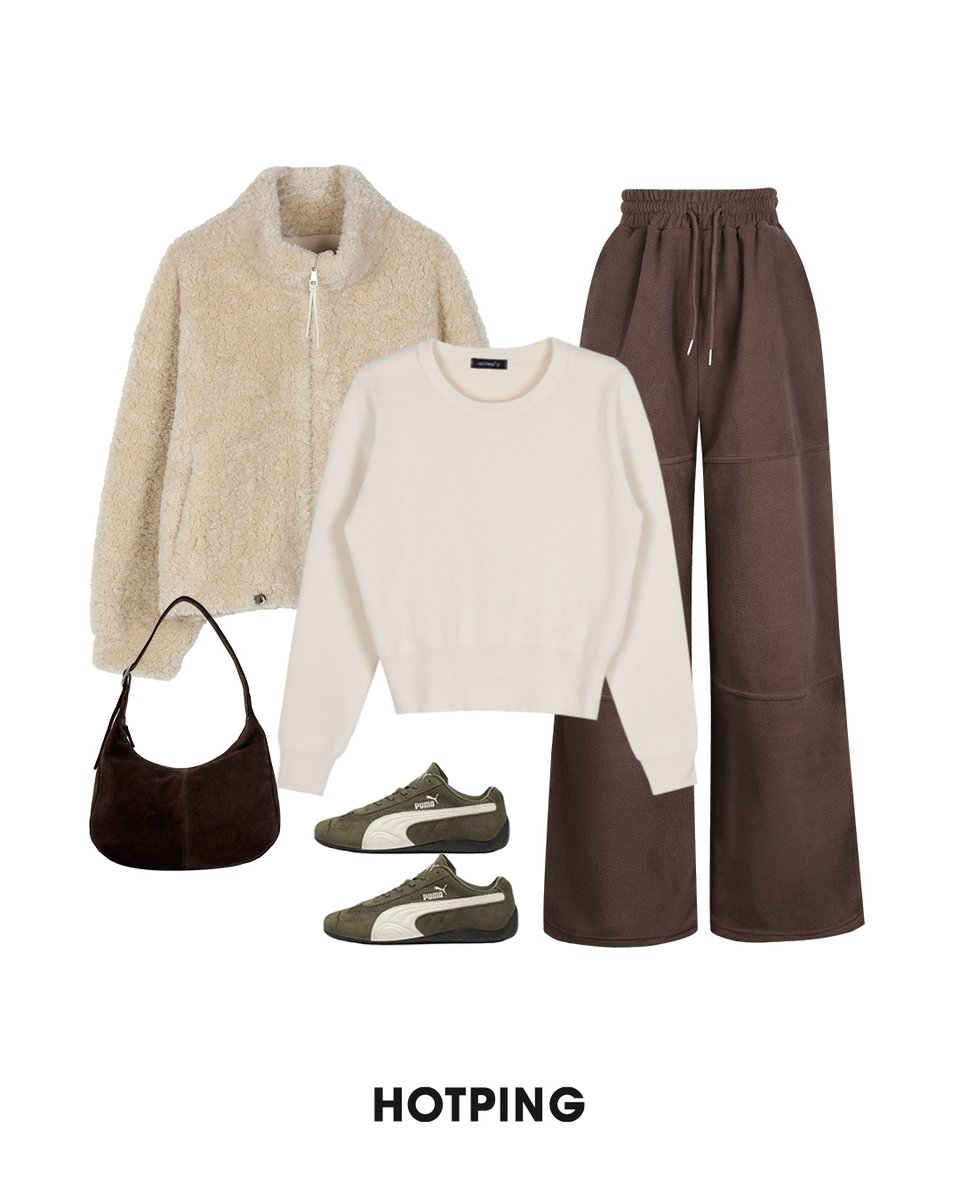 HotpingJ's tweet image. 今だけ⚠️
限定20%OFF SALE中😉
👉x.gd/3yLwI

冬といえばニット💗
#HOTPING のニットアイテムで
暖か #ニットコーデ をご紹介🖤

シンプルなのにポイントになる
万能ニットが盛りだくさん😎

お得な今、ぜひGETしてね✌️

＃冬コーデ #デイリーコーデ #毎日コーデ #冬服 #ホットピング